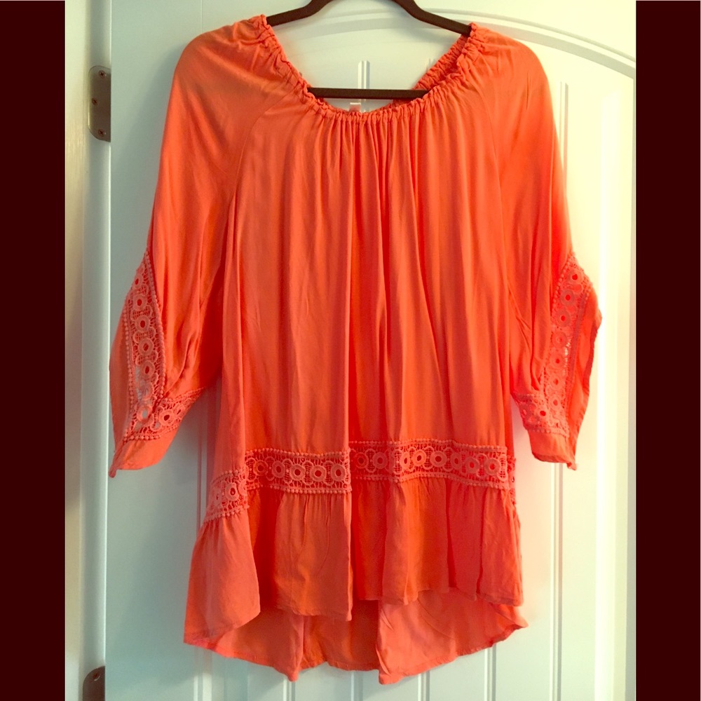 Boho top